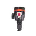 Underwater Diving Flashlight Torch CREE LED with Rechargeable Battery Pack